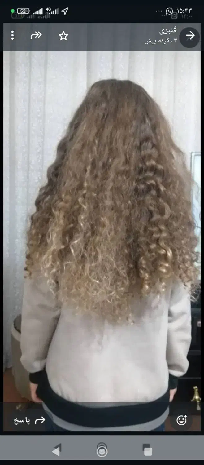 موهای زیبا|آرایشی، بهداشتی، درمانی|لنجان, |دیوار