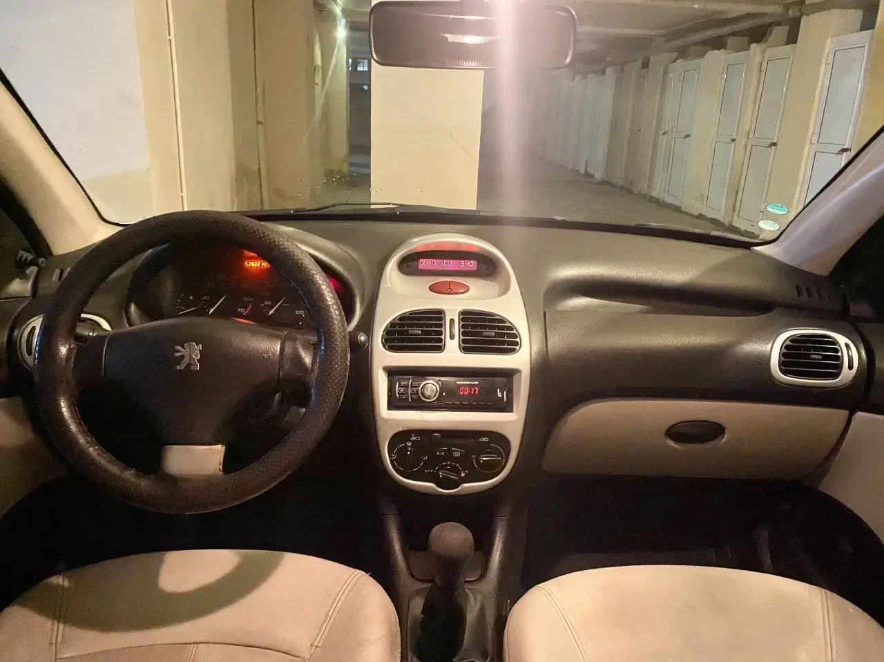 ۲۰۶ تیپ ۲|خودرو سواری و وانت|آستارا, |دیوار