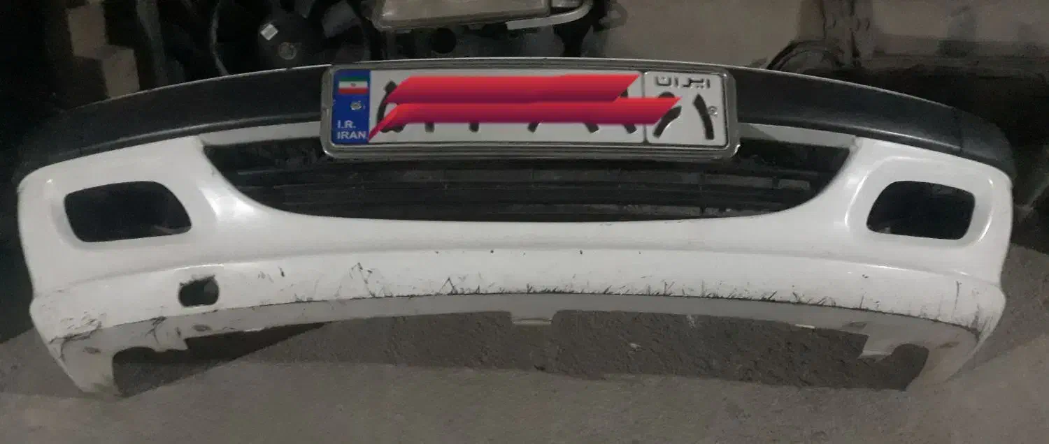 سپر پژو پارس|قطعات یدکی و لوازم جانبی|سقز, |دیوار