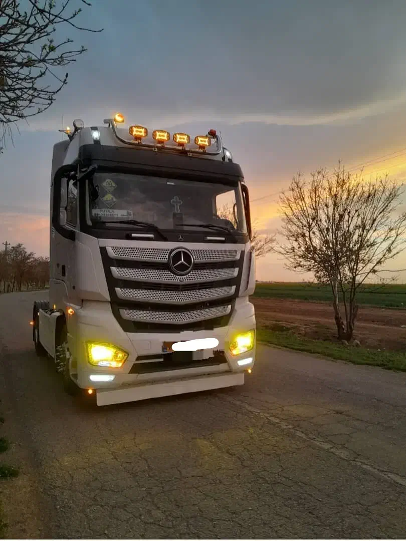 کشنده فوتون ۴۶۰|خودرو سنگین|ری, تقی آباد|دیوار