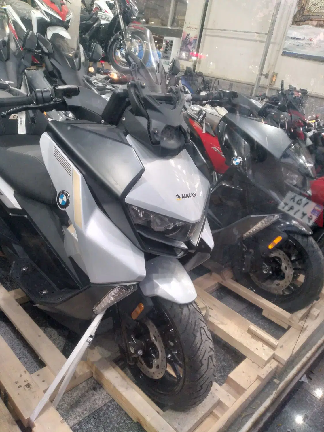 bmw c400 adv350750 forza 350 xmax cb1300|موتورسیکلت|تهران, بهجتآباد|دیوار
