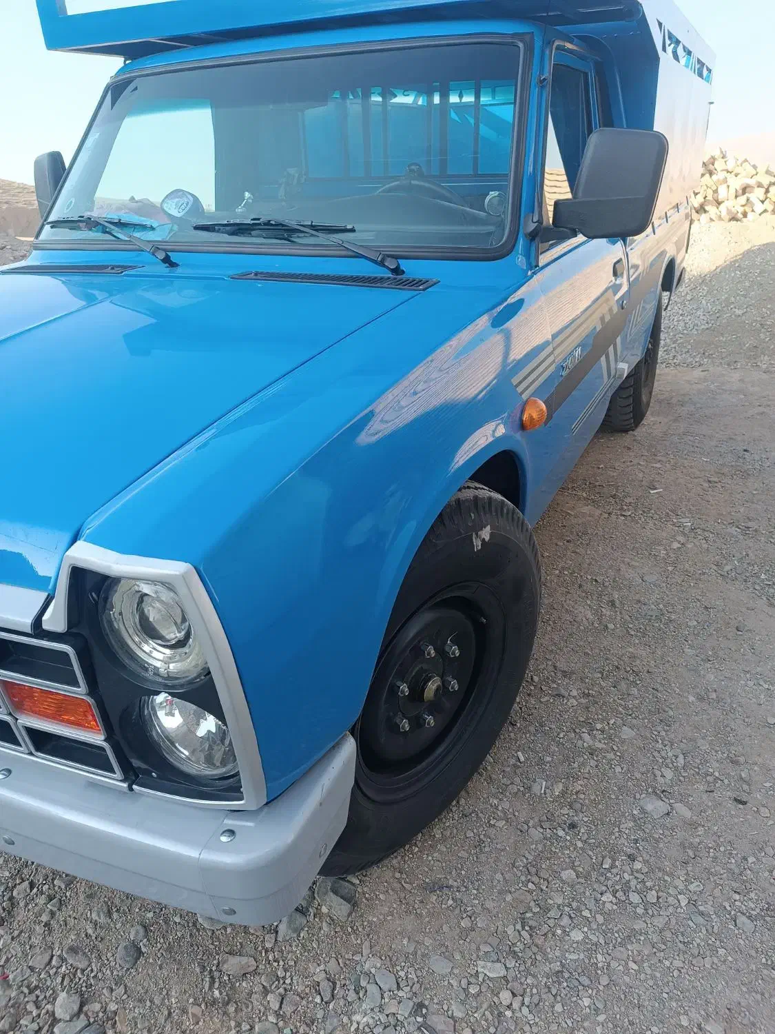 حمل بار با نیسان|خدمات حمل و نقل|پردیس, فاز ۲|دیوار