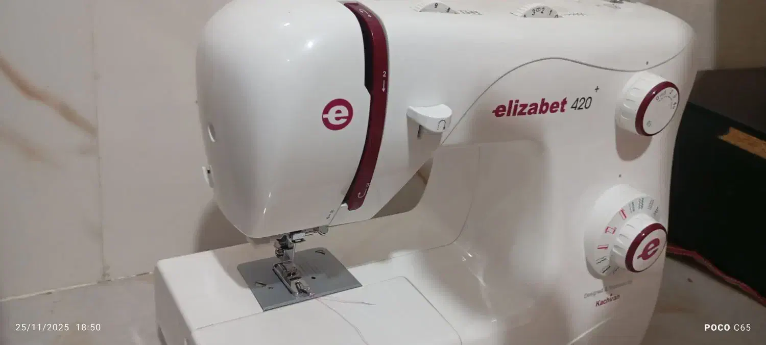 قیمت ۱۴۰۰۰۰۰۰|چرخ خیاطی و ریسندگی|خوی, |دیوار