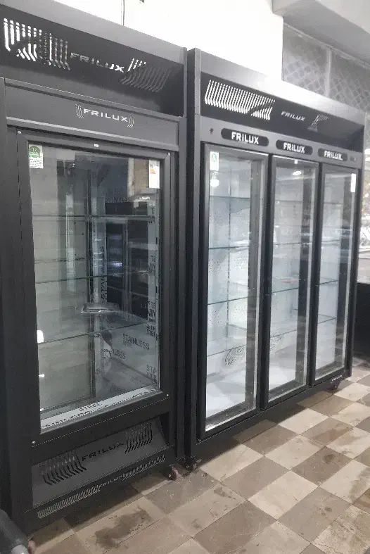 فریزر ویخچال فروشگاهی قصابی،مرغی،سوپری،کافی شاپ|فروشگاه و مغازه|اصفهان, خواجه عمید|دیوار