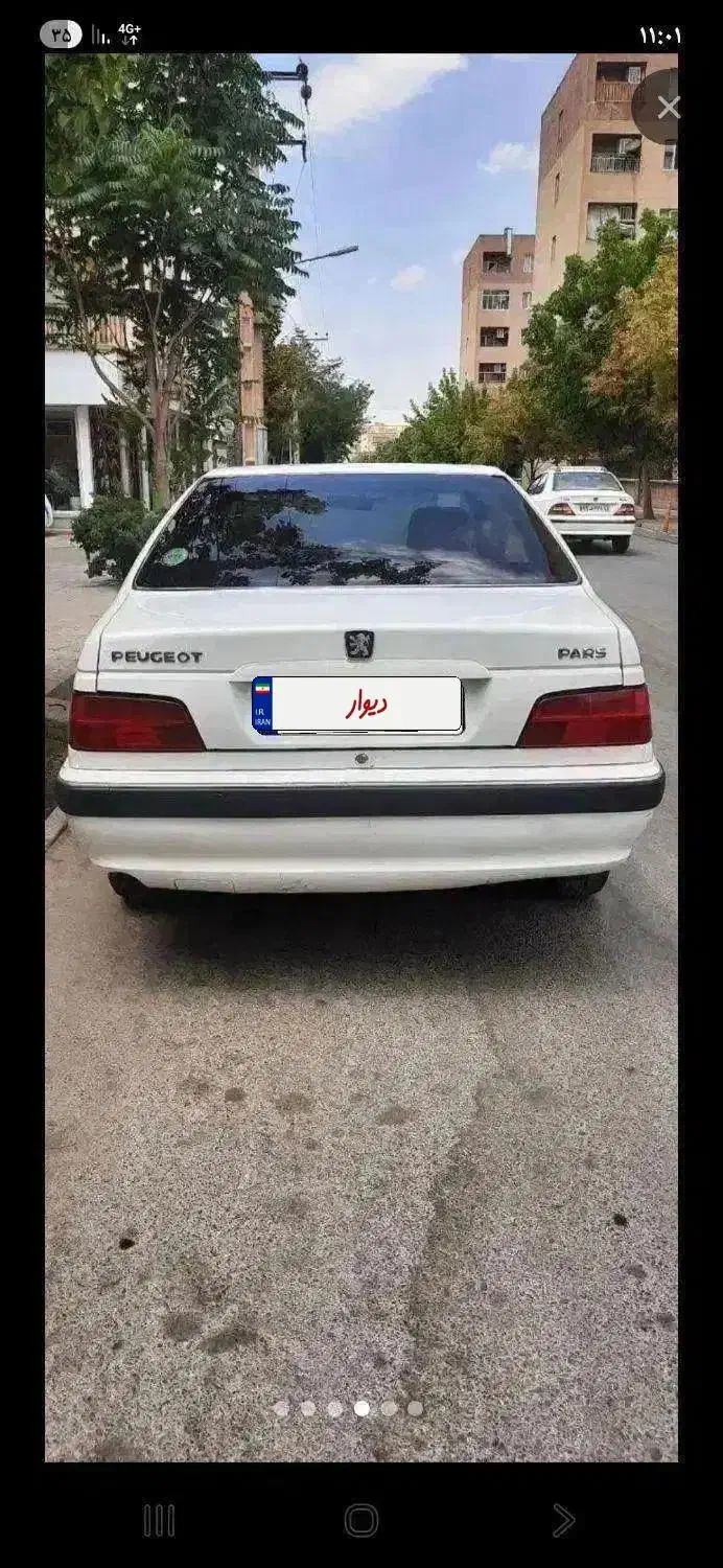 tu5  مدل ۱۴۰۰ دریچه سیم|خودرو سواری و وانت|قروه, |دیوار