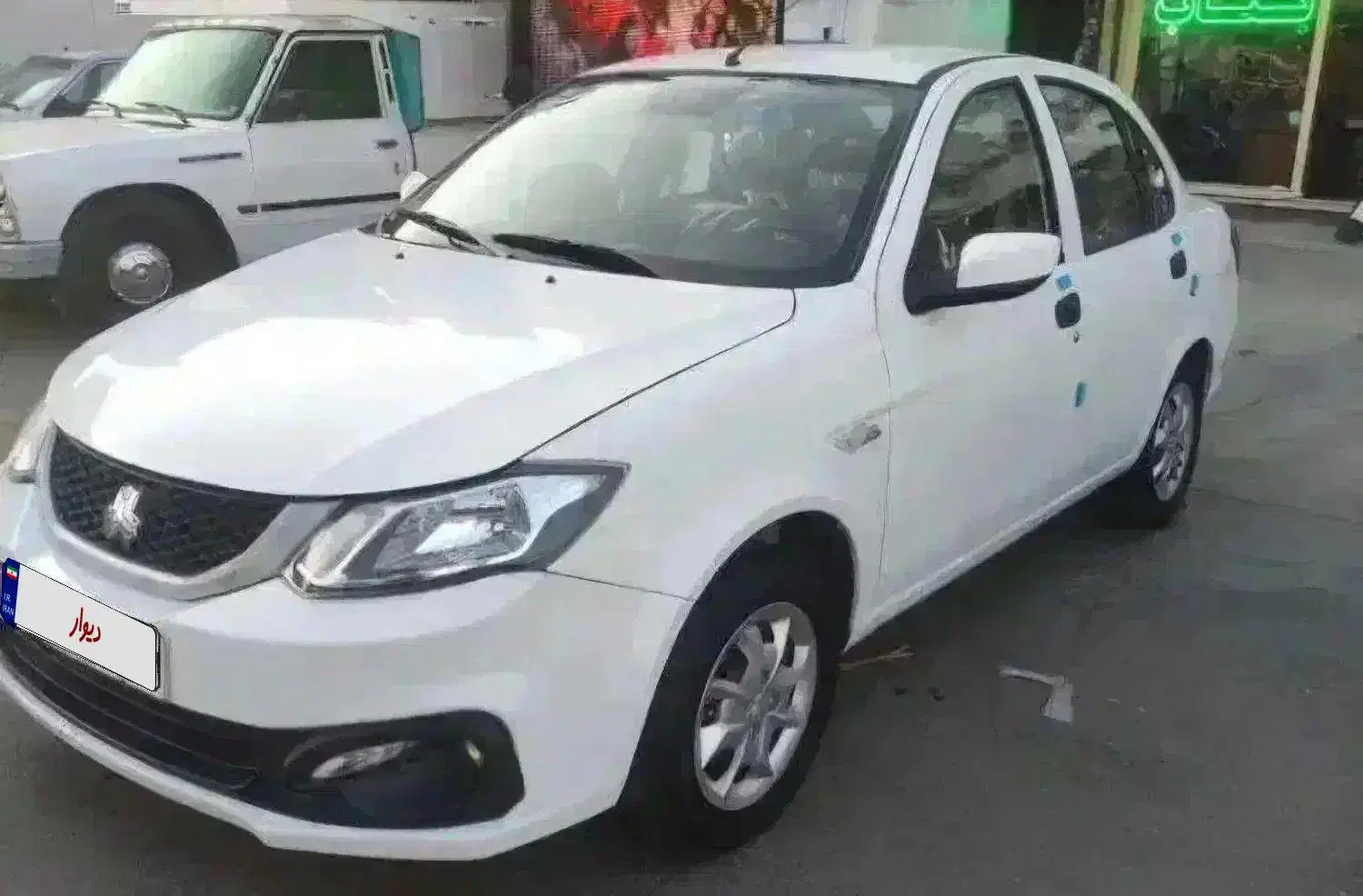 فروش فوری ساینا اس ۸۵گانه|خودرو سواری و وانت|اصفهان, امیرعرب|دیوار