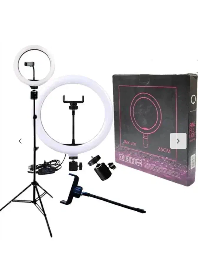 رینگ لایت|دوربین عکاسی و فیلمبرداری|فردیس, فردیس|دیوار