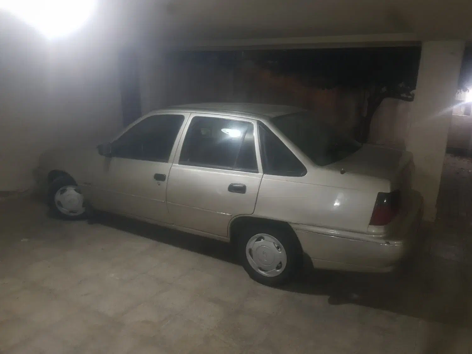 دوو سیلو مدل ۸۱|خودرو سواری و وانت|تهران, اکباتان|دیوار