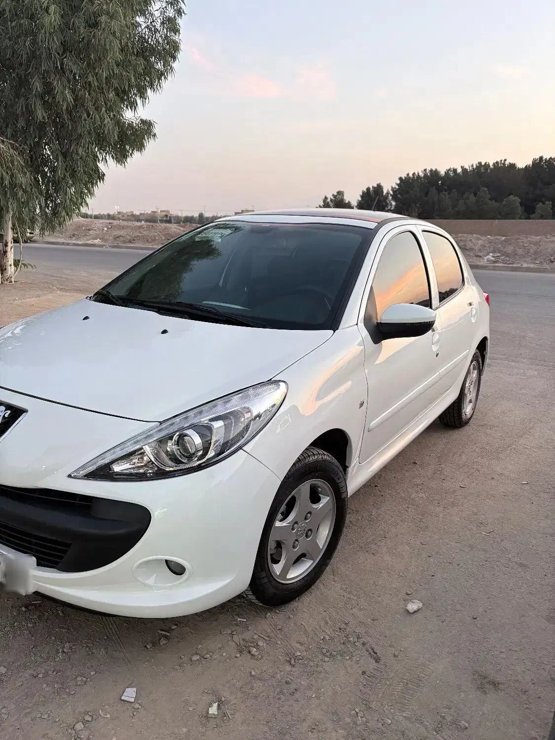 207 1403|خودرو سواری و وانت|یزد, |دیوار