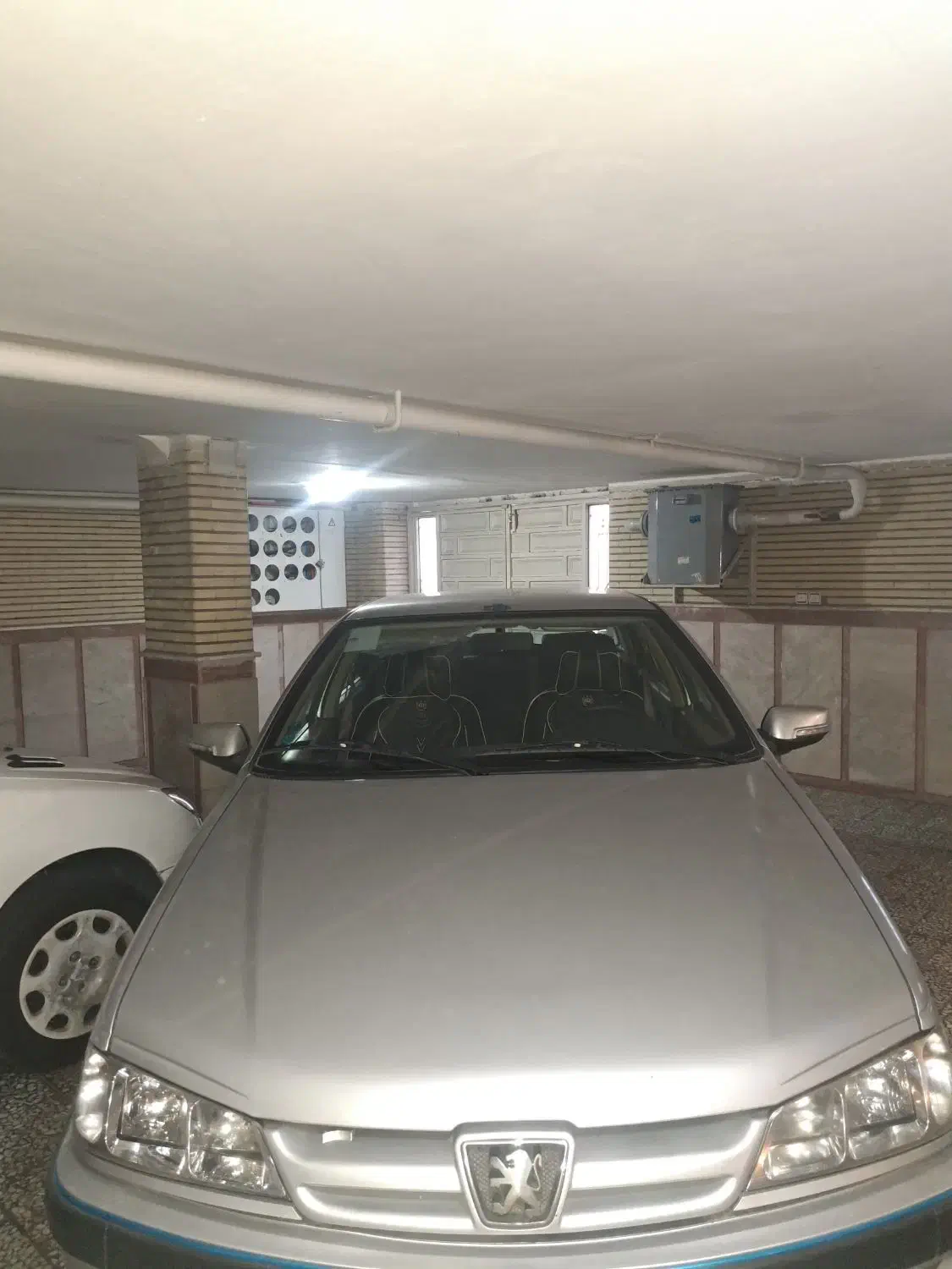 فروش پژو پارس تی یو فایو|خودرو سواری و وانت|زنجان, |دیوار