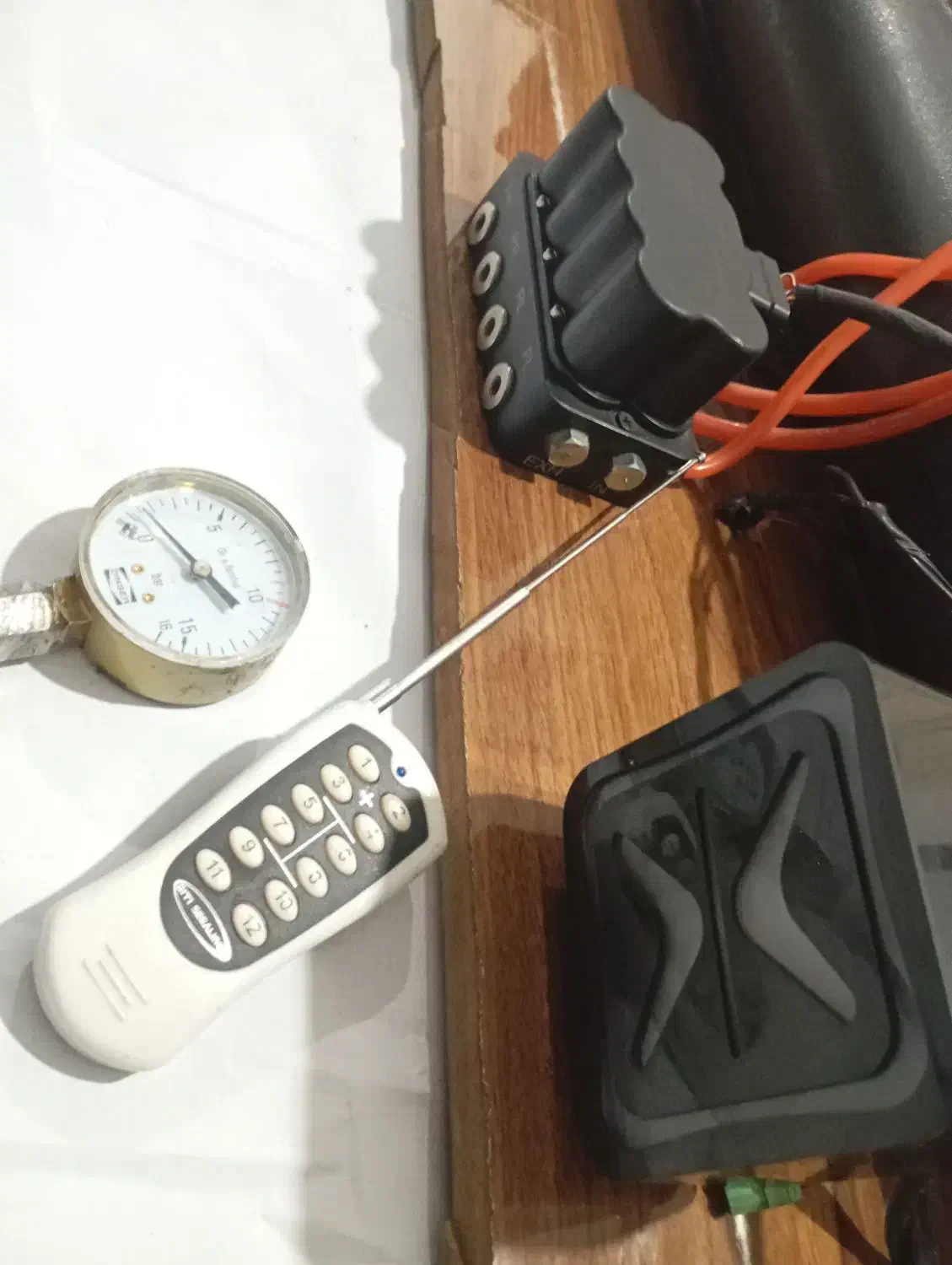 کمک بادی خانواده سایپا|قطعات یدکی و لوازم جانبی|نیشابور, فردوس شمالی|دیوار