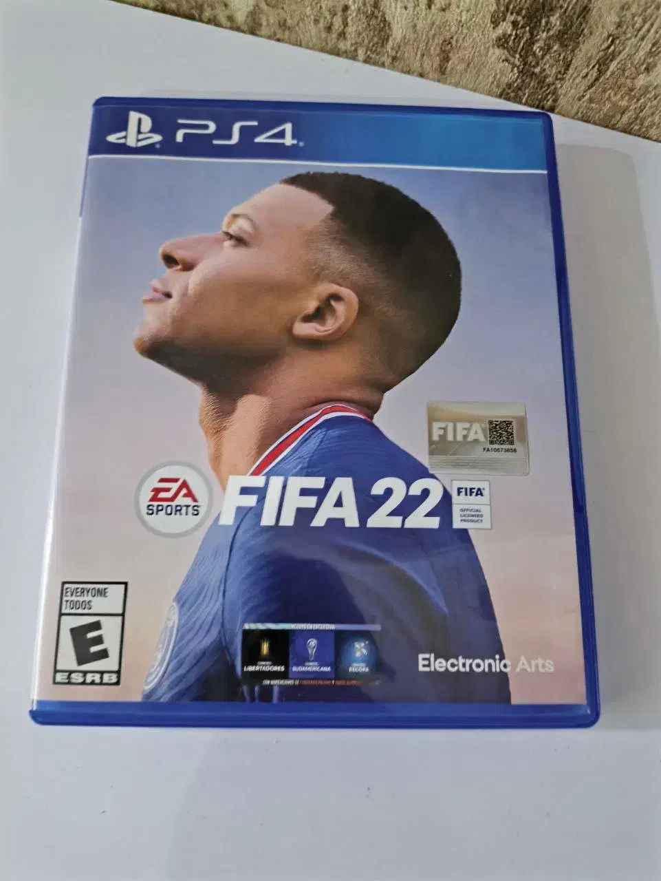 فیفا 22 برای ps4|کنسول، بازی ویدئویی و آنلاین|بندر انزلی, نوروزی|دیوار