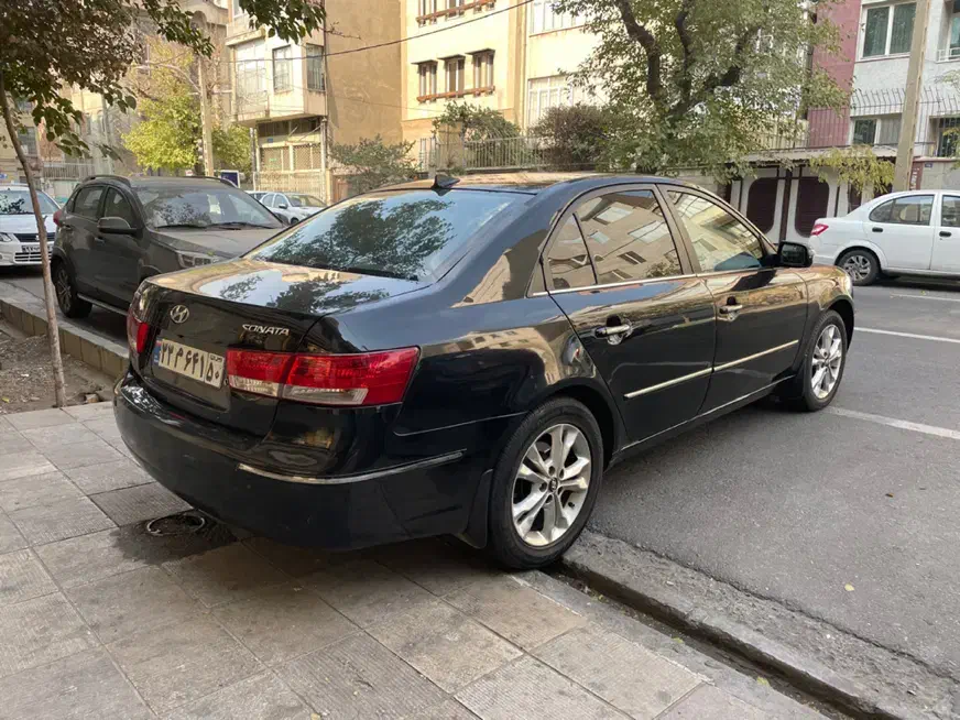 سوناتا NF مدل ۲۰۱۰|خودرو سواری و وانت|تهران, جمال‌زاده|دیوار