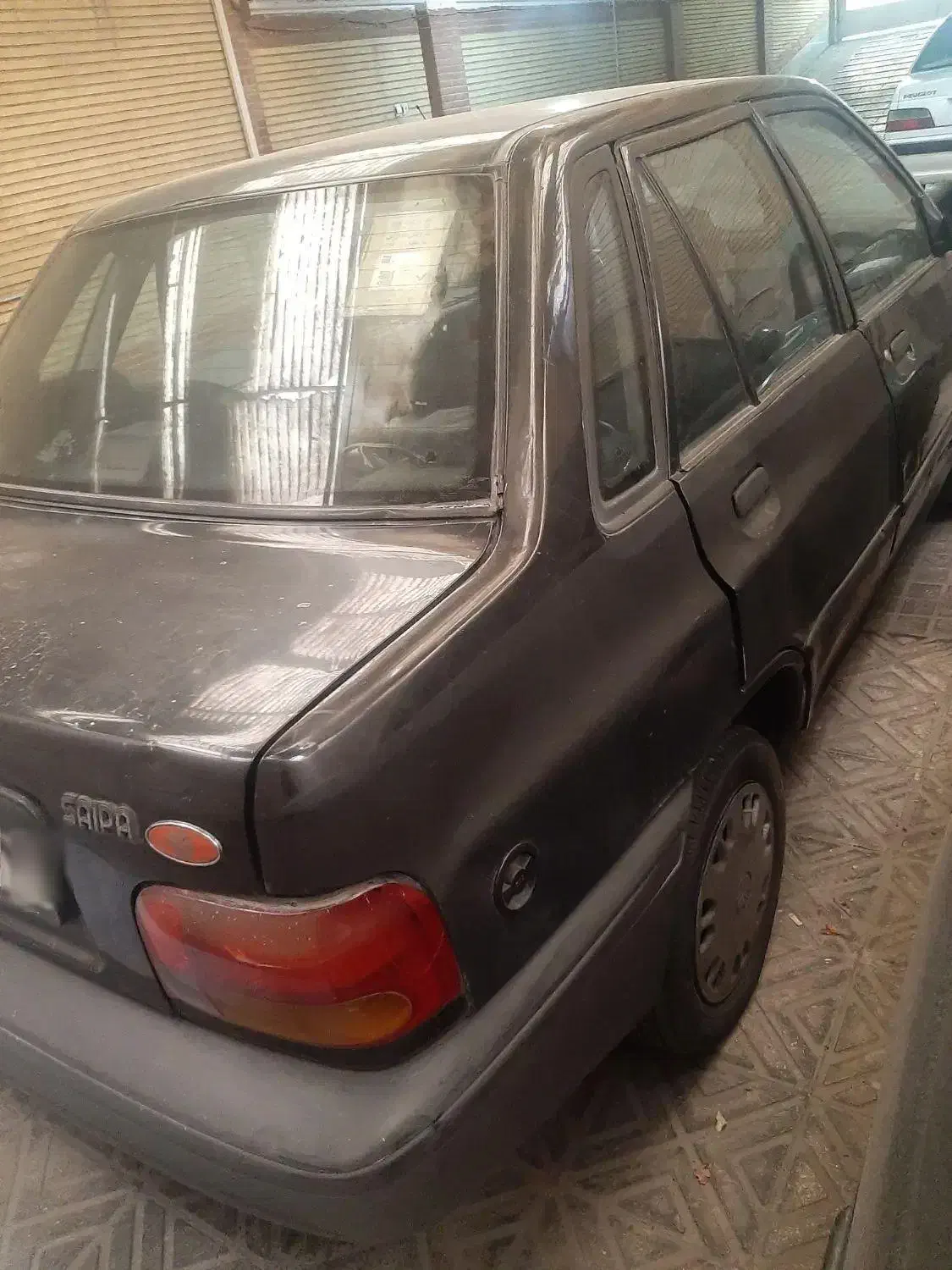 پراید دوگانه سوز|خودرو سواری و وانت|تهران, تهرانسر شرقی|دیوار