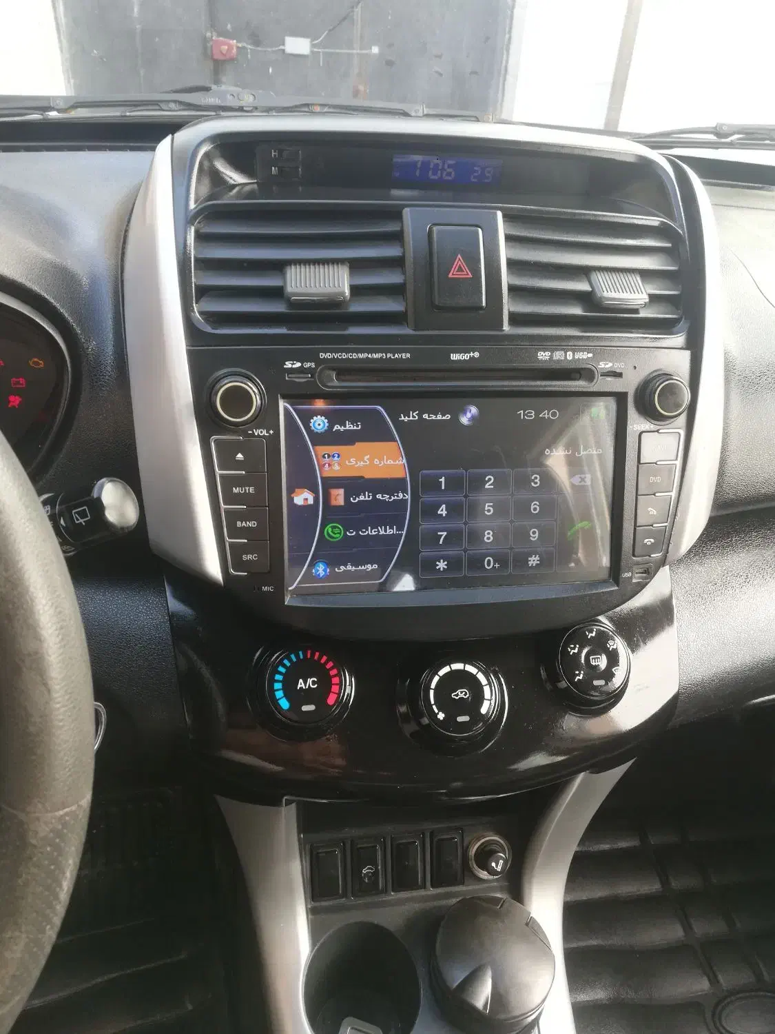 ماشین لیفان X60مدل 95 دنده ای|خودرو سواری و وانت|قلندر آباد, |دیوار