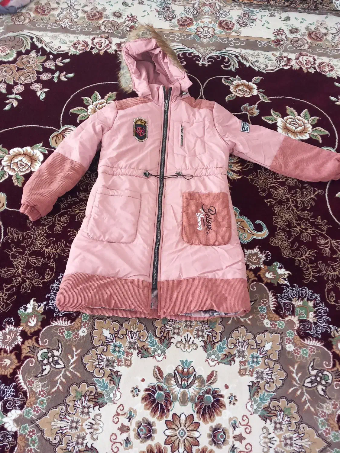 سلام لباس گرم فروشی|لباس|سرایان, |دیوار