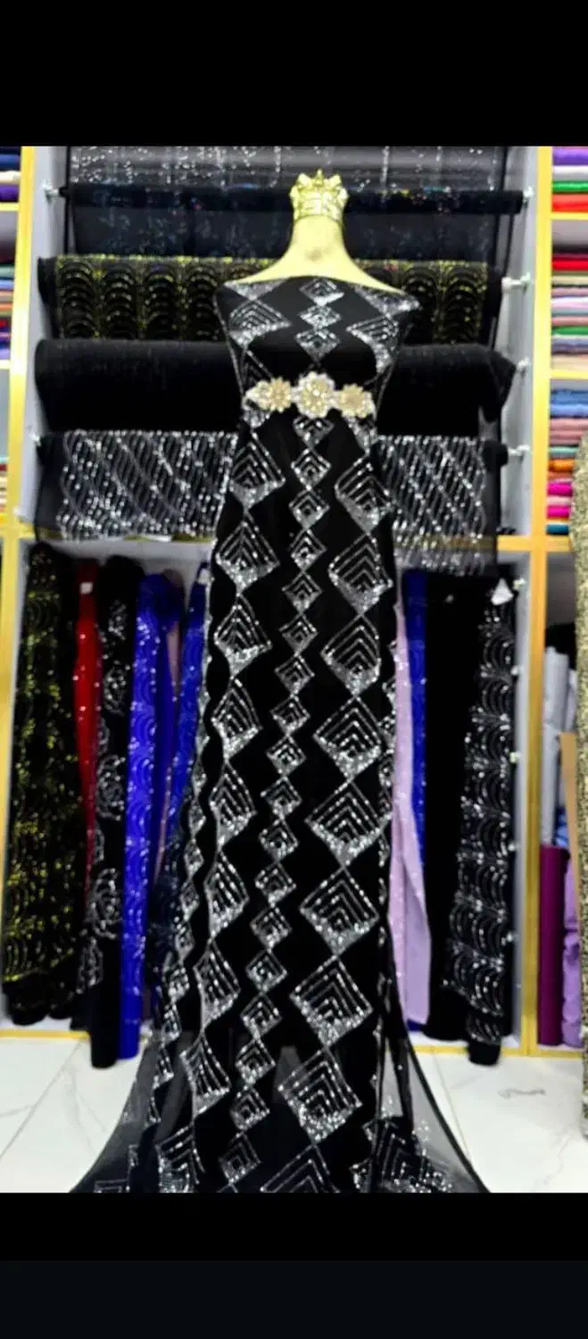 انواع پارچه های مجلسی|لباس|اهواز, نادری|دیوار