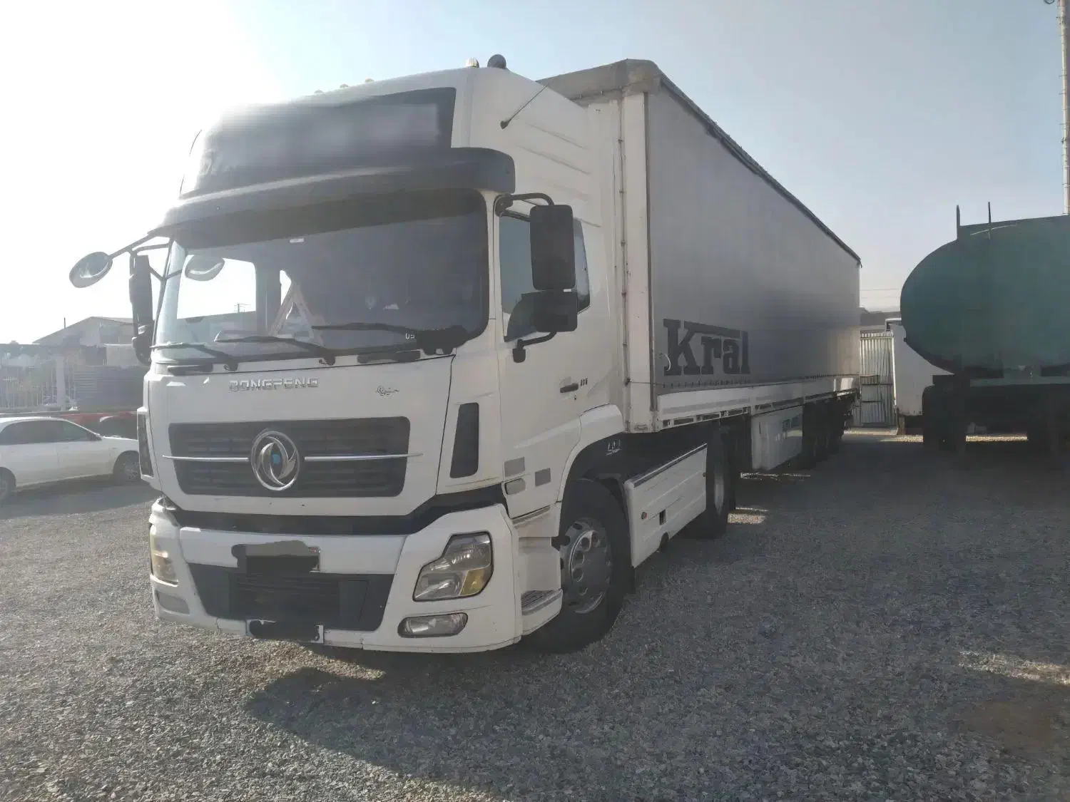 البرز ۱۳۹۵ تیپ ۴.|خودرو سنگین|کرمانشاه, |دیوار