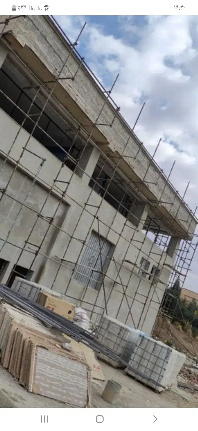 داربست فلزی در تمام نقاط تهران|خدمات پیشه و مهارت|تهران, شهرک آزادی|دیوار