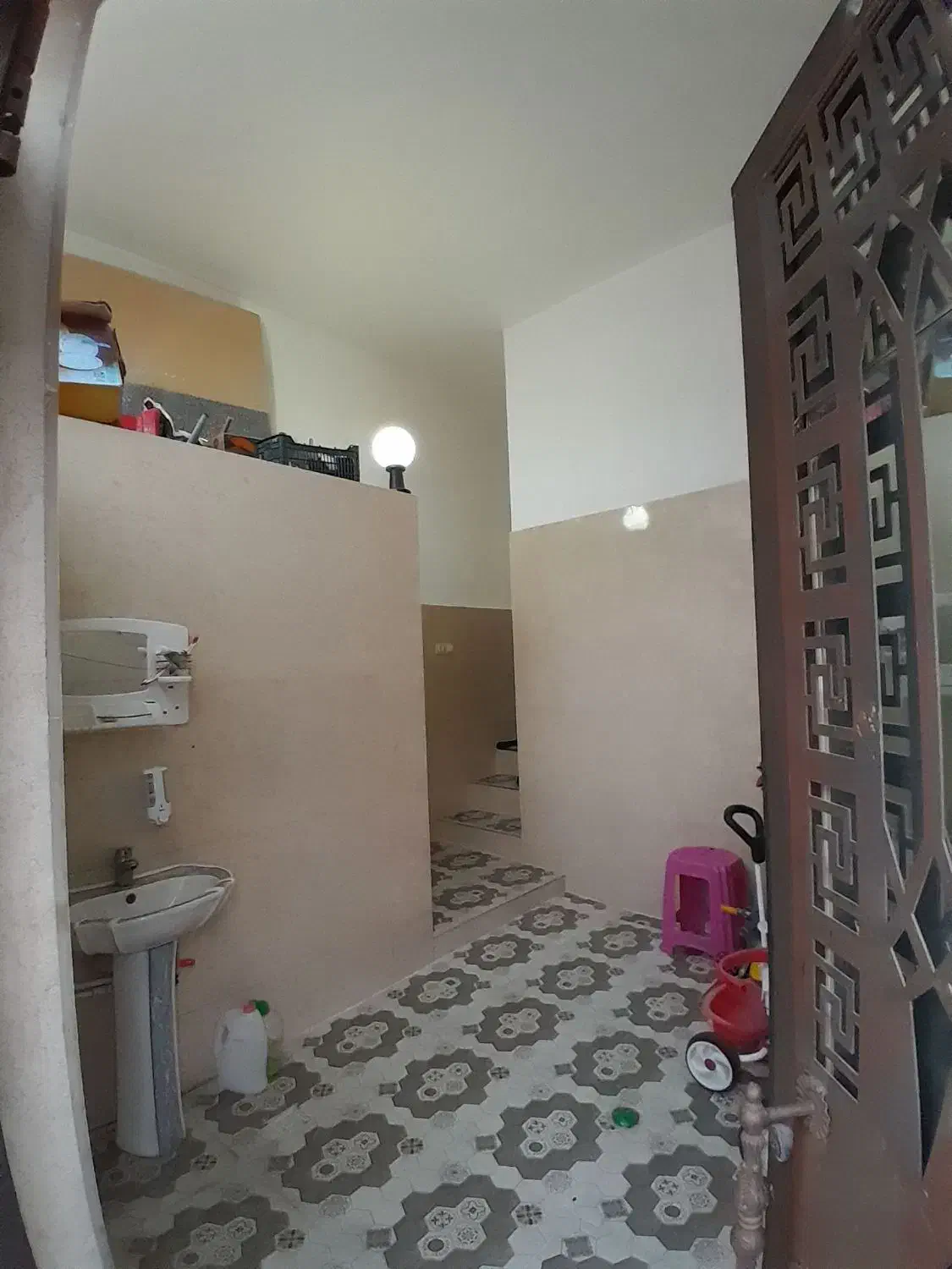 خانه تازه ساخت وتروتمیز بافول امکانات دارای دوحیاط|اجارهٔ خانه و ویلا|مشگین شهر, |دیوار