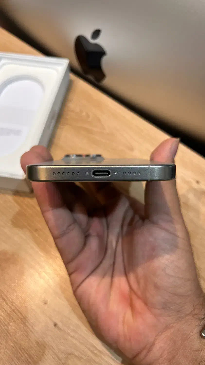 آیفون ۱۵ پرومکس iPhone 15 promax za|موبایل|مشهد, کوثر|دیوار