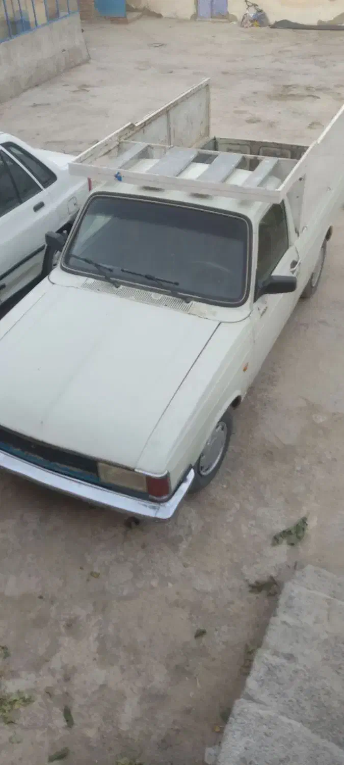 پیکان وانت ۹۲|خودرو سواری و وانت|گل تپه, |دیوار