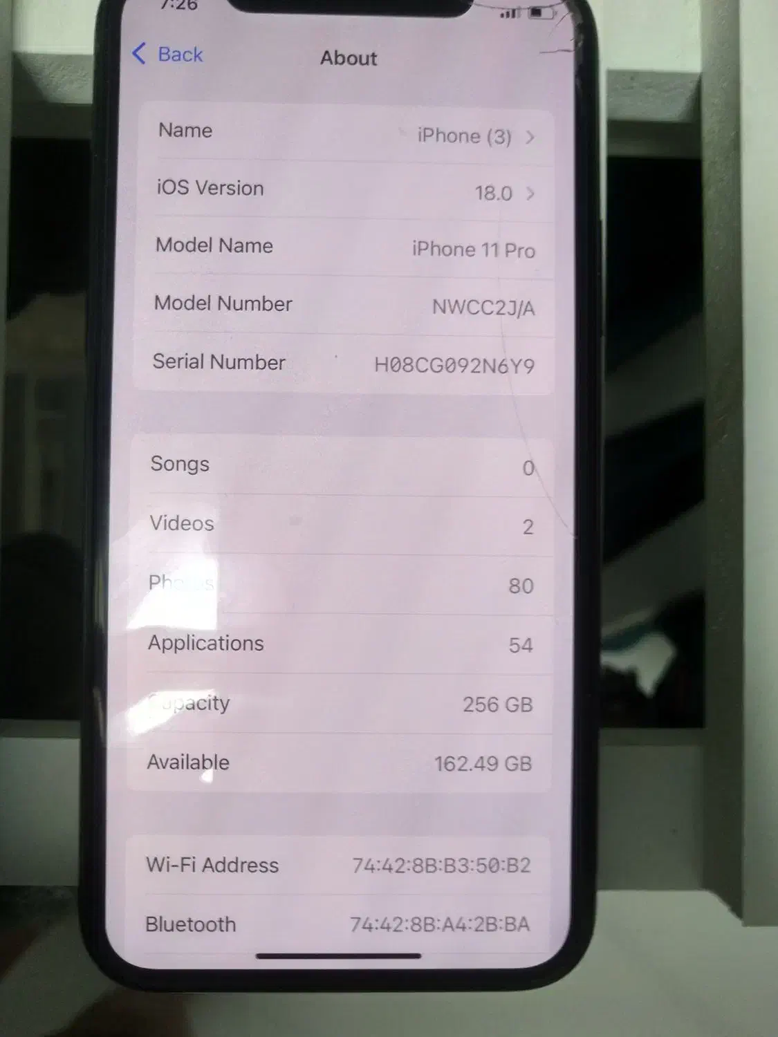 آیفون ۱۱ پرو|موبایل|ری, حمزه‌آباد|دیوار