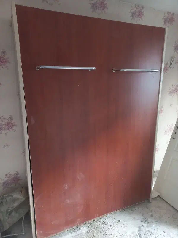 تخت کم جا دست دوم|تخت و سرویس خواب|تهران, امامت|دیوار