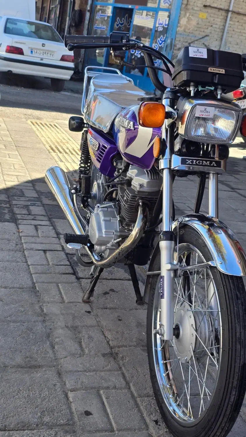 موتور|موتورسیکلت|میاندوآب, |دیوار