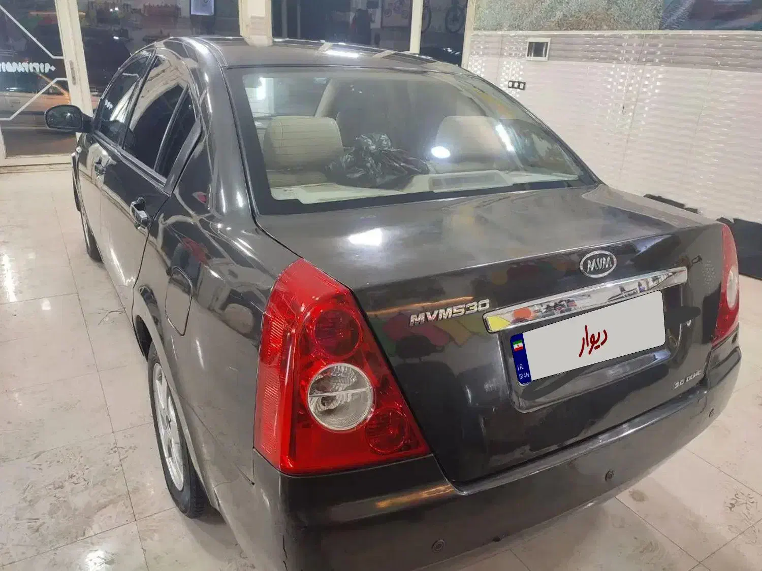 mvm530|خودرو سواری و وانت|سلماس, |دیوار