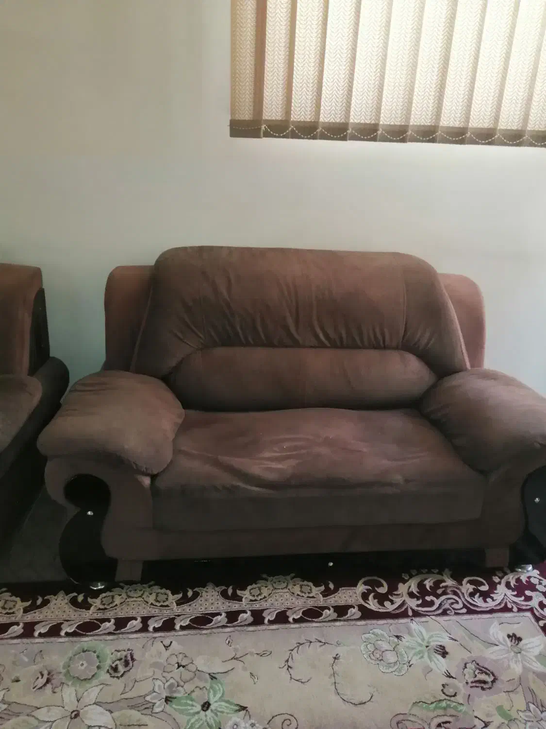 مبل 7 نفره|مبلمان خانگی و میز عسلی|شیراز, تندگویان|دیوار