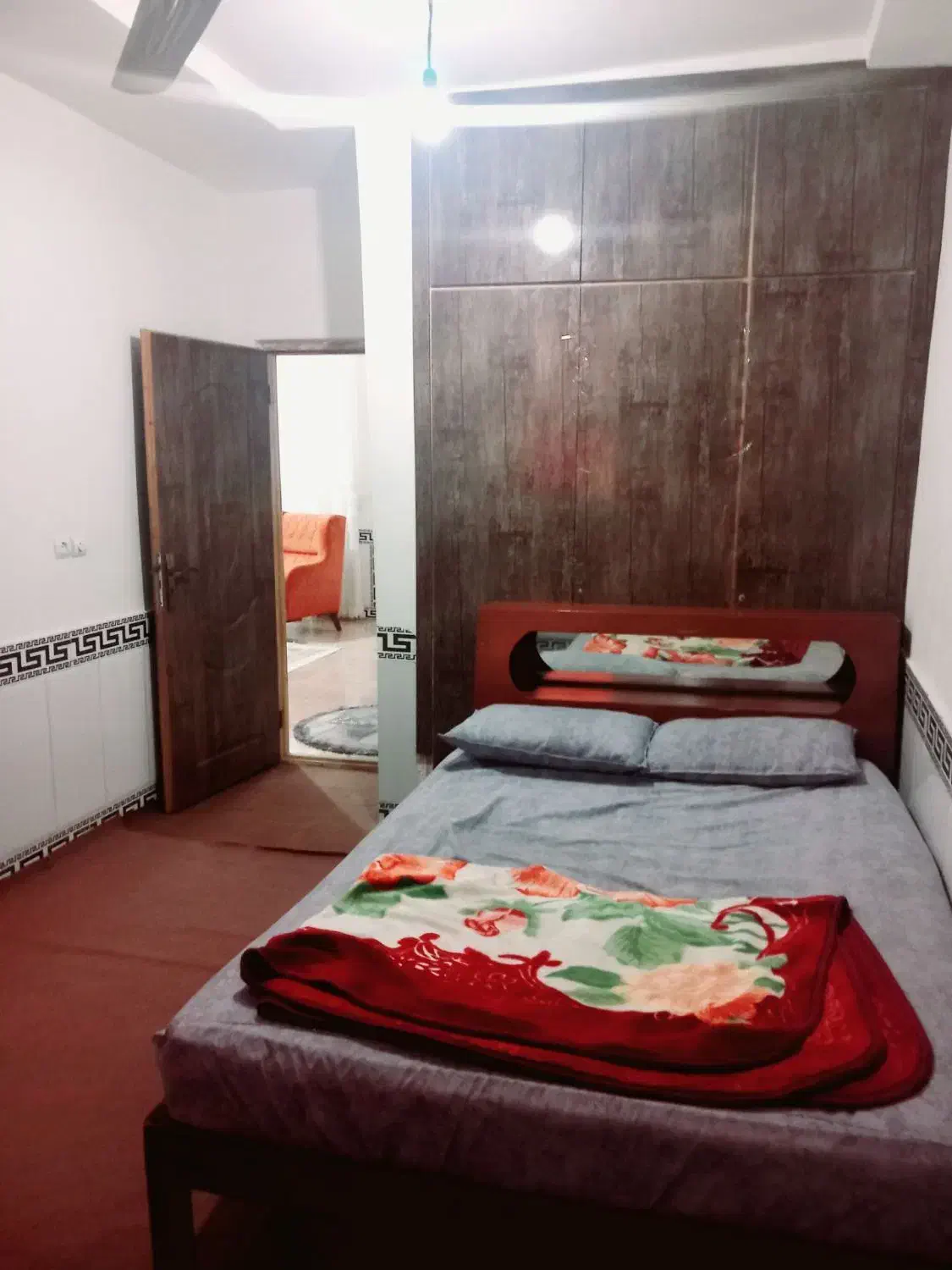 سوییت مرتب 2 خواب|اجارهٔ کوتاهمدت آپارتمان و سوئیت|علیآباد کتول, |دیوار