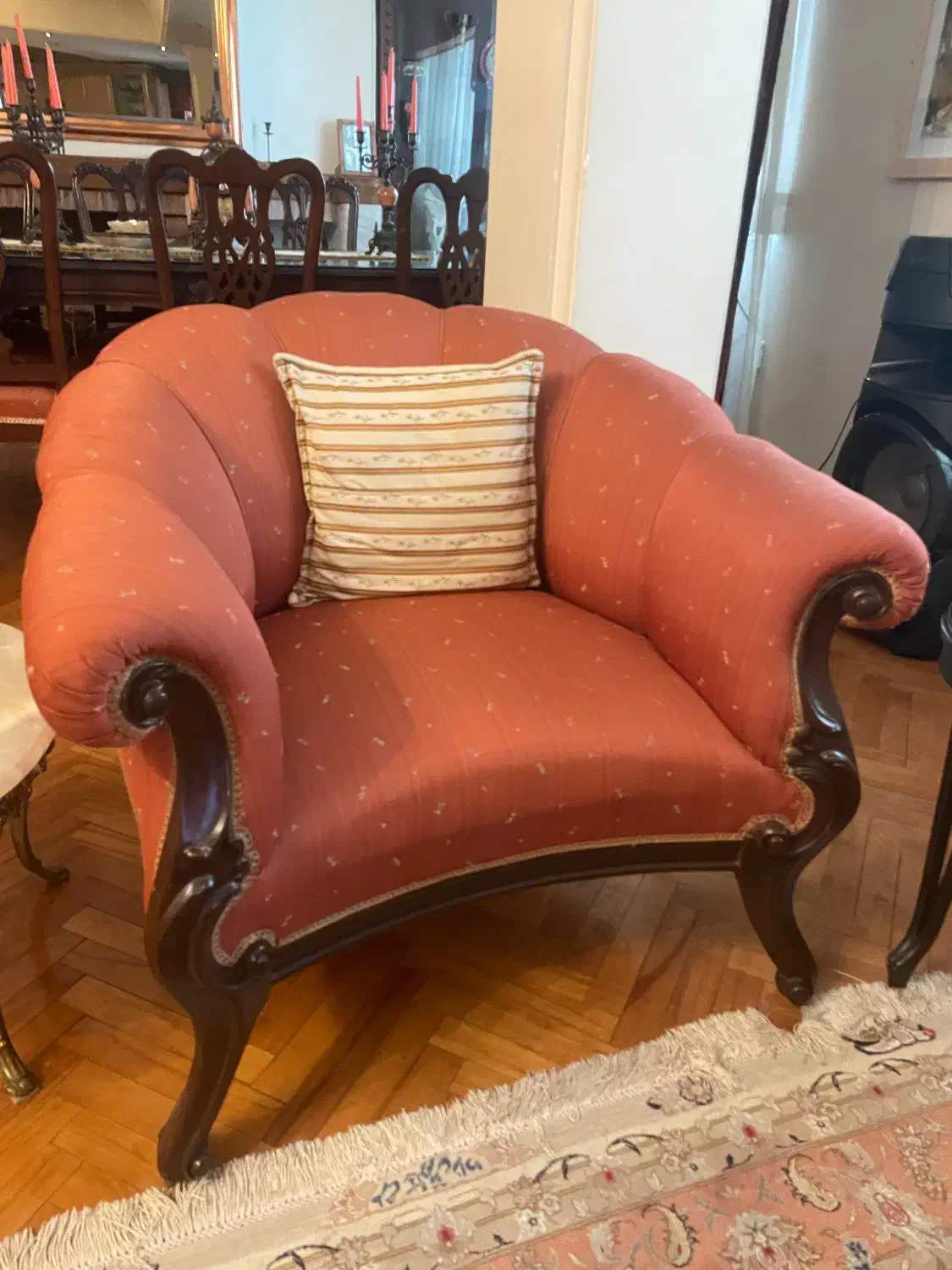 مبل هفت نفره ایتالیایی|مبلمان خانگی و میز عسلی|بابل, |دیوار