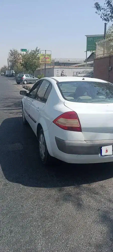 رنو مگان مونتاژ E2 1600cc، مدل ۱۳۹۰|خودرو سواری و وانت|تهران, تهرانپارس شرقی|دیوار