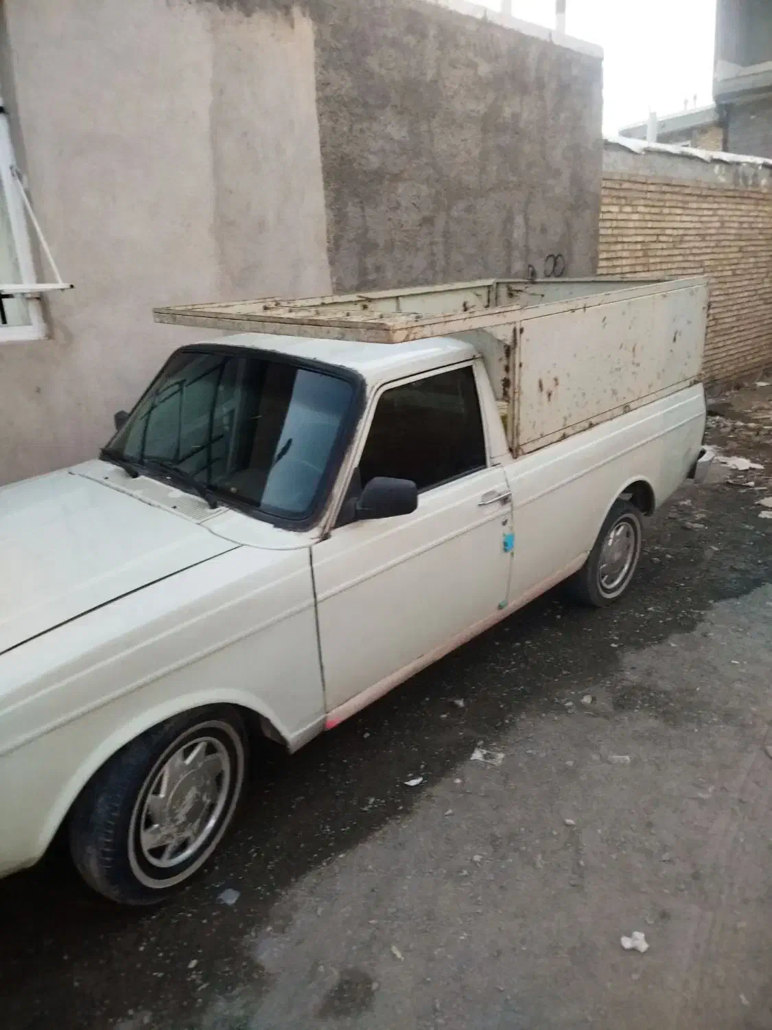 وانت کرایه|خودرو اجارهای|سنندج, |دیوار