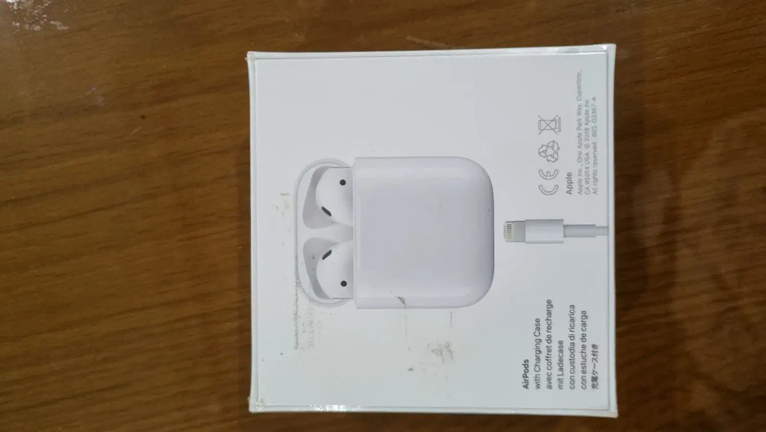 ایرپاد پرو 2nd generation اپل|لوازم جانبی موبایل و تبلت|اسلامشهر, شهرک قائمیه|دیوار