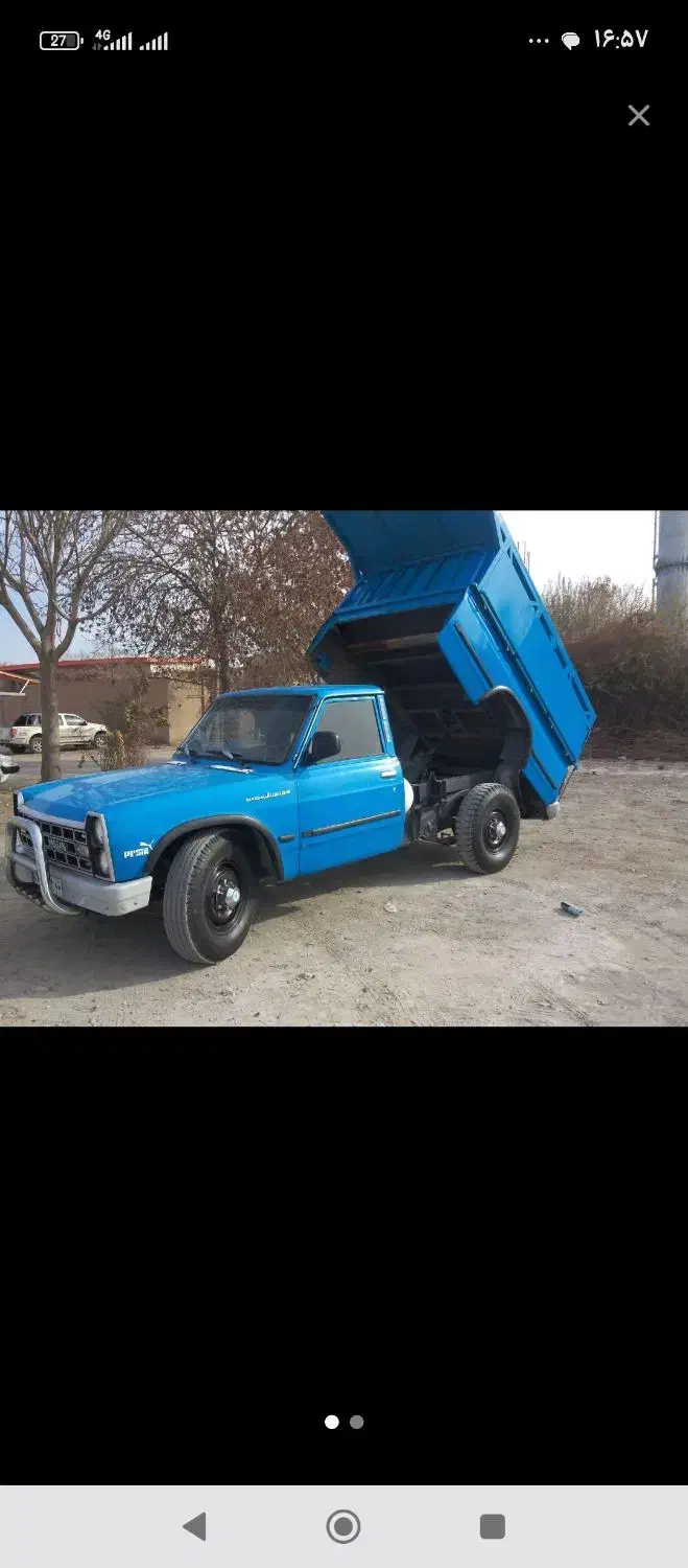 حمل خاک نخاله با کارگر و بدون کارگر کل شهر مشهد|خدمات حمل و نقل|مشهد, هفت تیر (آب و برق)|دیوار