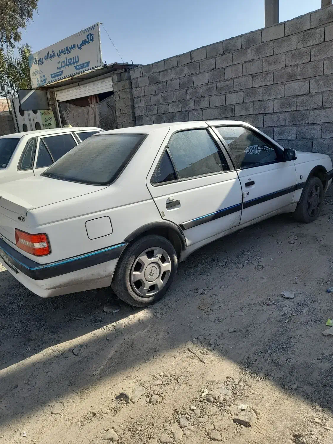 فروش|خودرو سواری و وانت|جبالبارز, |دیوار