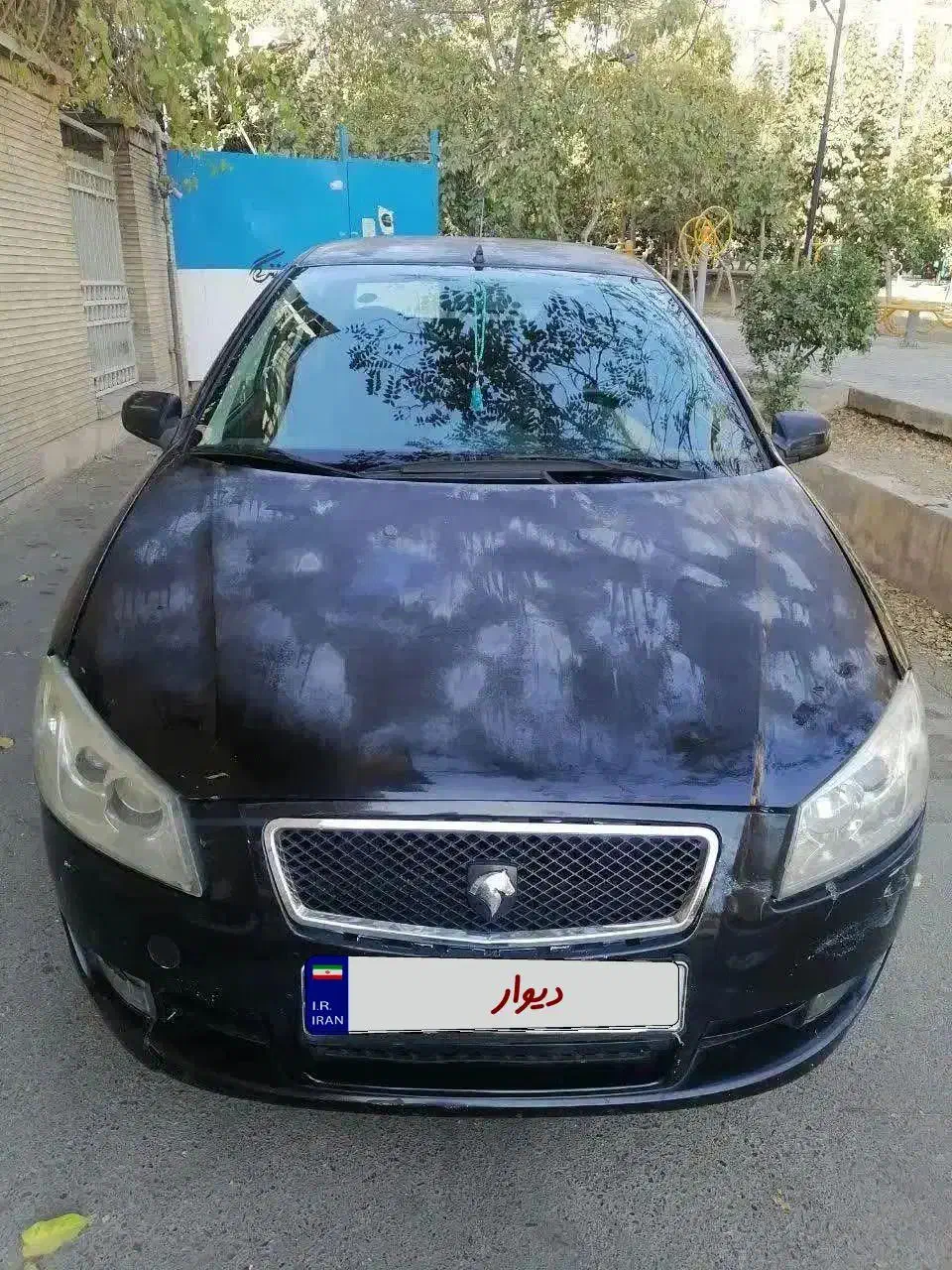 رانا مدل ۹۴ بی رنگ|خودرو سواری و وانت|تهران, تهرانویلا|دیوار