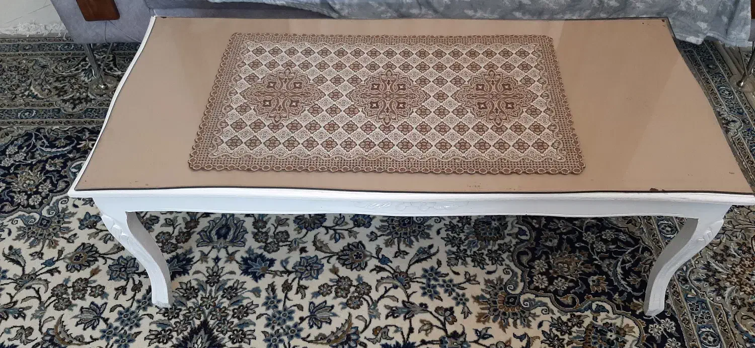 رومیزی|پرده، رانر، رومیزی|اصفهان, سعادتآباد|دیوار