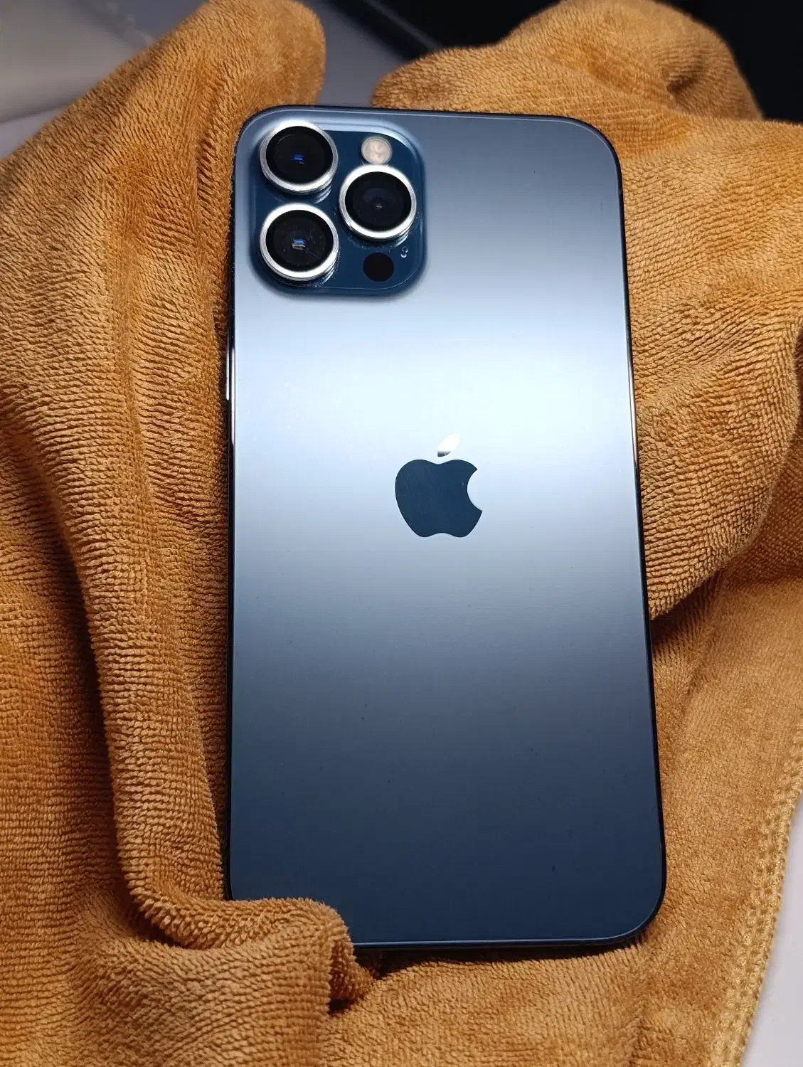 iphone 12 pro max lla 256gig|موبایل|قروه, |دیوار