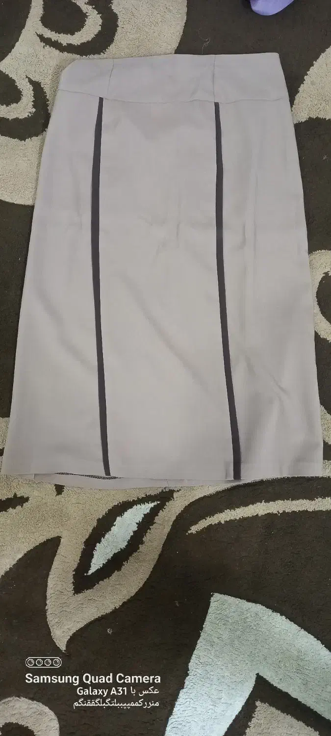 شومیز دامن وژیله نو|لباس|گرگان, |دیوار