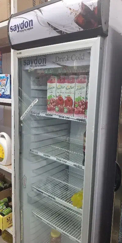 یخچال ایستاده و فریزر ایستاده|فروشگاه و مغازه|شهرکرد, |دیوار