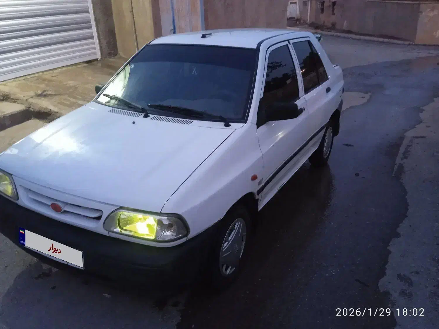 فروش ماشین|خودرو سواری و وانت|مسجد سلیمان, |دیوار