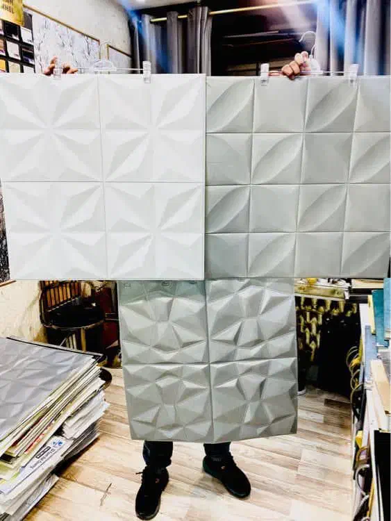 دیوارپوش رول تایل ماناوال ریوال جایگزین کاغذدیواری|مصالح و تجهیزات ساختمان|اصفهان, خواجو|دیوار