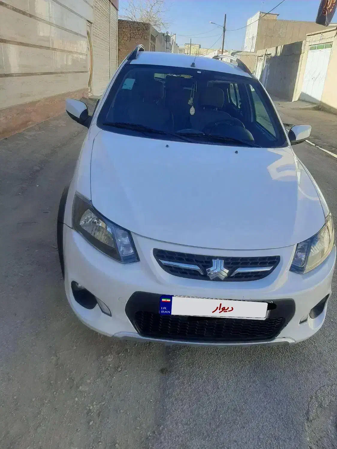 کوییک مدل۴۰۱ساده|خودرو سواری و وانت|کبودرآهنگ, |دیوار