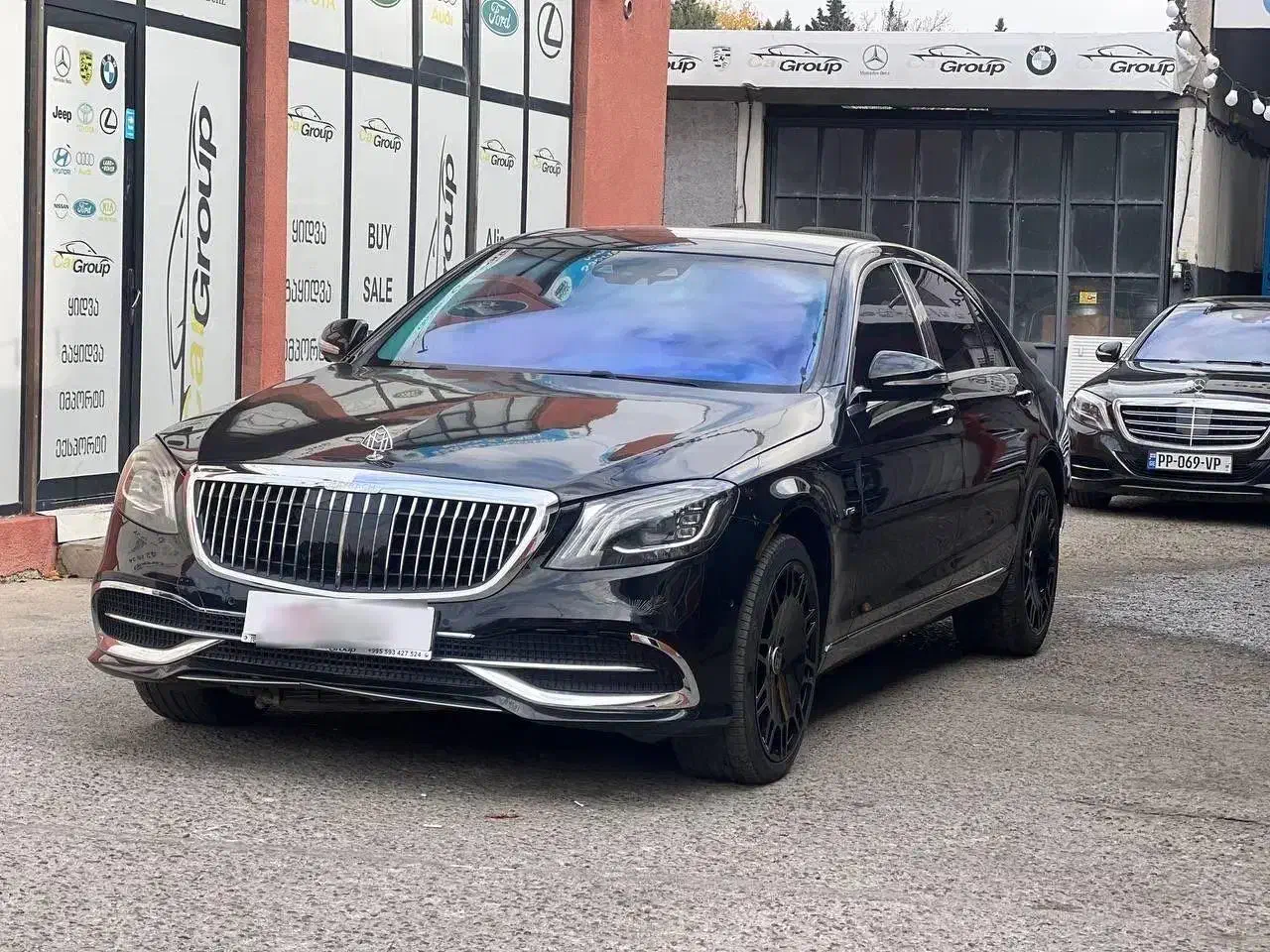 بنز S600|خودرو سواری و وانت|شیراز, چوگیاه|دیوار