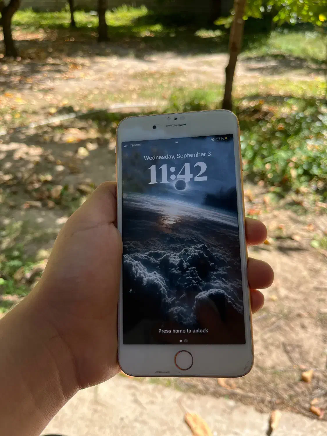 iphone 8 plus|موبایل|تهران, نیروی هوایی (پیروزی)|دیوار