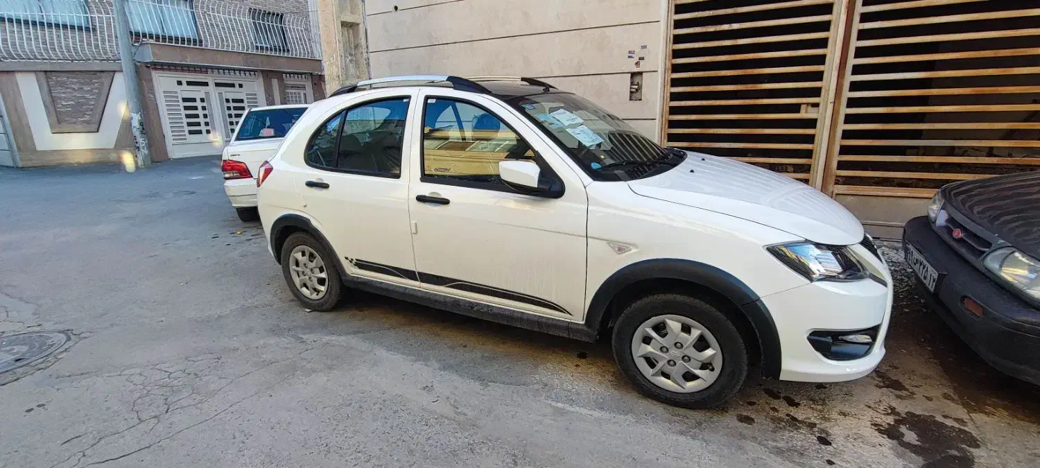 کوییک gxr l|خودرو سواری و وانت|اصفهان, فجر|دیوار