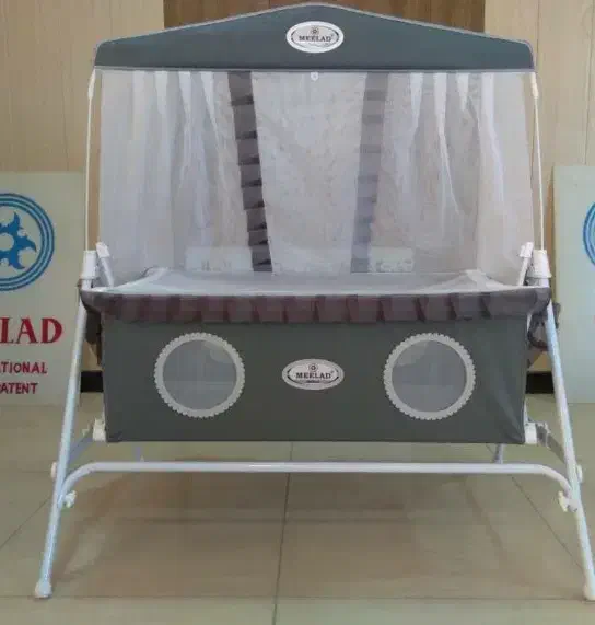 گهواره میلاد|اسباب و اثاث بچه|گنبد کاووس, |دیوار